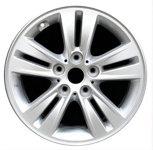 Kia Sportage  2011-2013 Factory OEM Car Wheel Size 16x6.5 Alloy 74640.PS17.FF