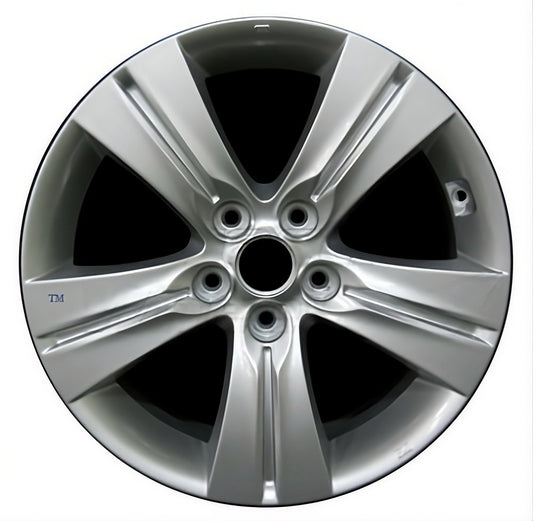 Kia Sportage  2011-2013 Factory OEM Car Wheel Size 17x6.5 Alloy 74641.LS03.FF