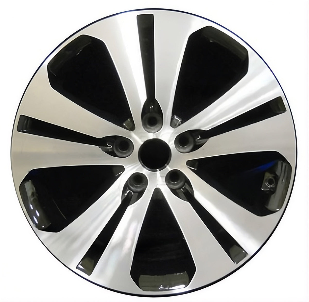 Kia Sportage  2011-2013 Factory OEM Car Wheel Size 18x7 Alloy 74642.PB01.MA