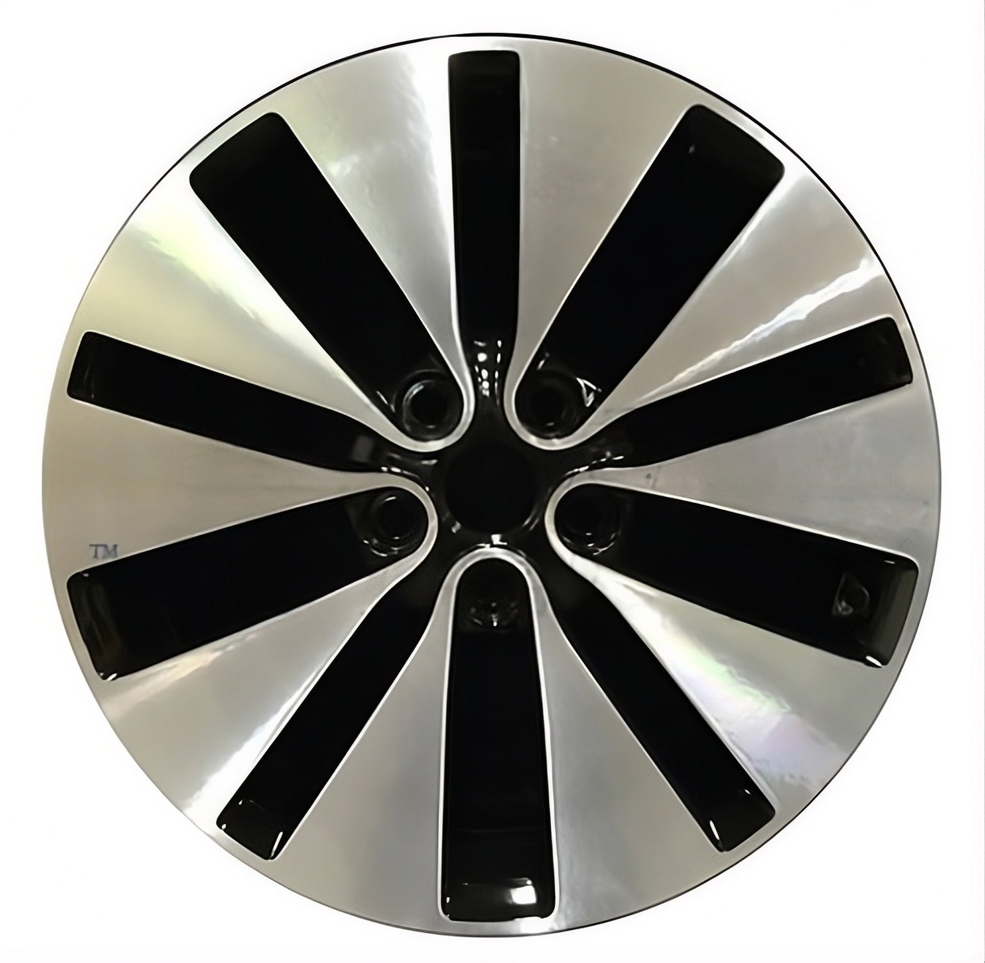 Kia Optima  2011-2013 Factory OEM Car Wheel Size 18x7.5 Alloy 74645.PB01.MA