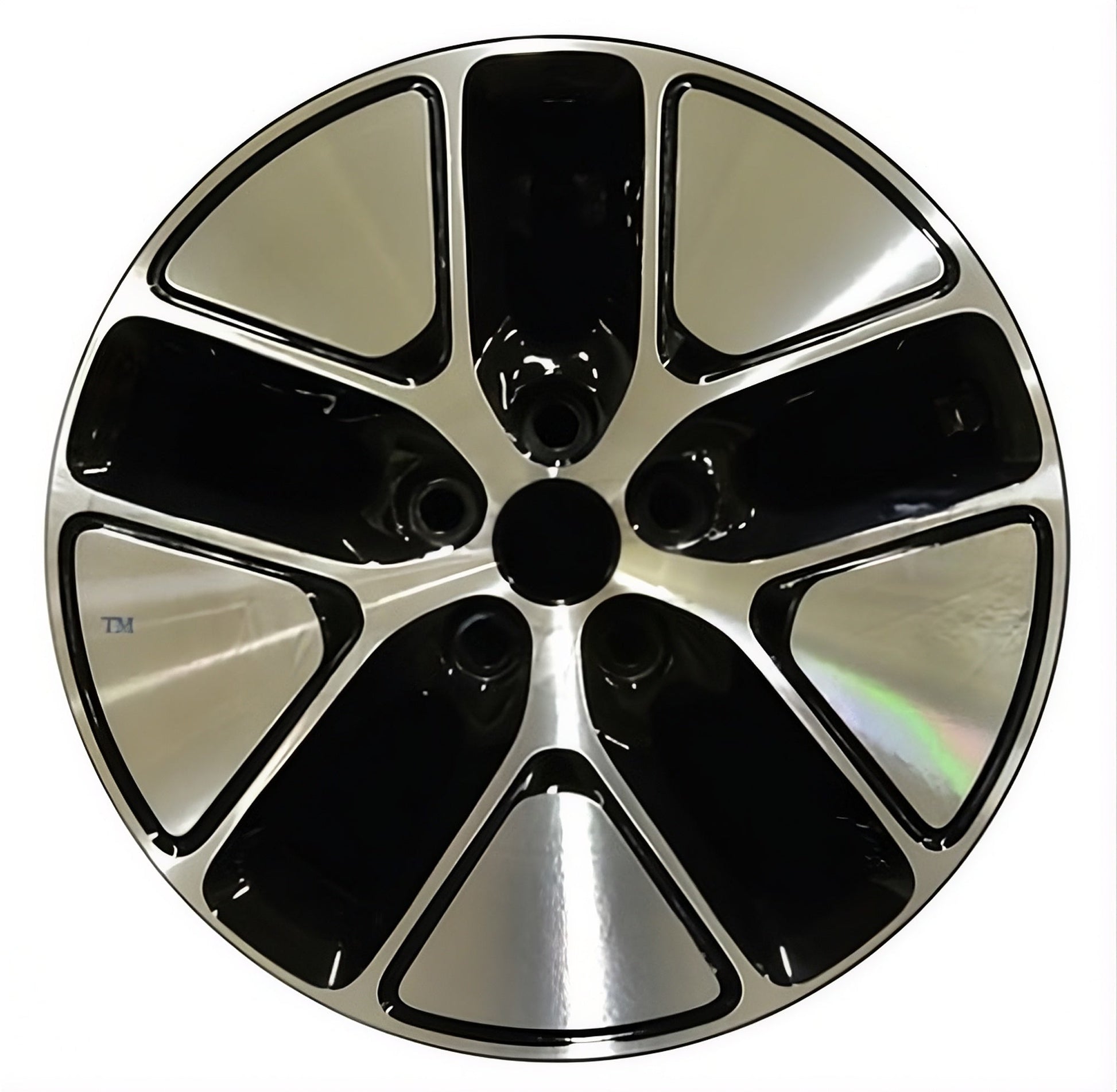 Kia Optima  2011-2013 Factory OEM Car Wheel Size 17x6.5 Alloy 74646.PB01.MA