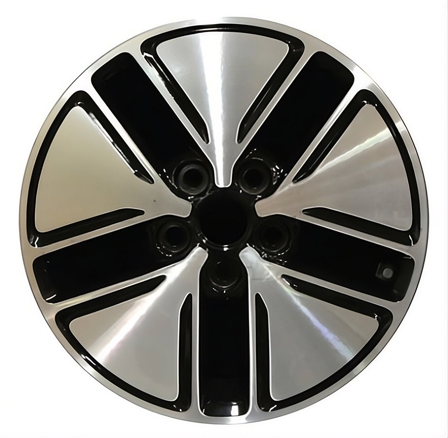 Kia Optima  2011-2013 Factory OEM Car Wheel Size 16x6.5 Alloy 74654.PB01.MA