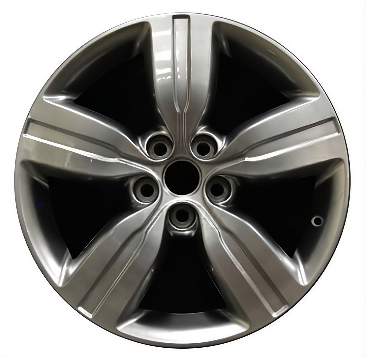 Kia Sorento  2011-2013 Factory OEM Car Wheel Size 18x7 Alloy 74664.HYPV2.FFBRT