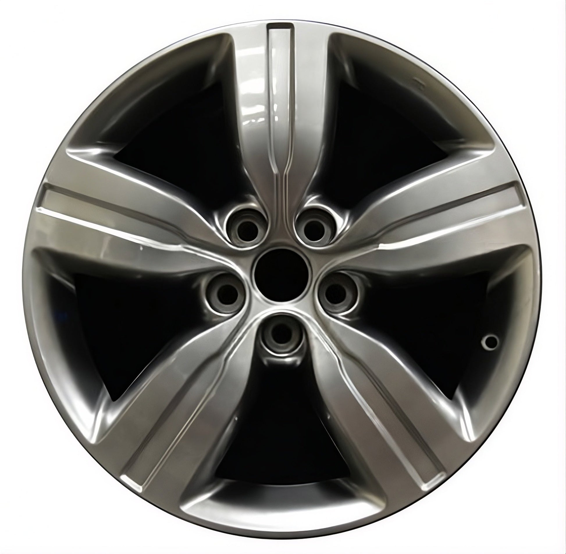 Kia Sorento  2011-2013 Factory OEM Car Wheel Size 18x7 Alloy 74664.HYPV2.FFBRT