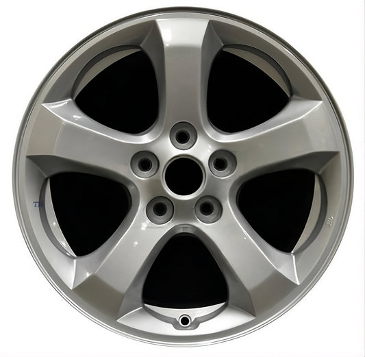 Kia Sportage  2007-2010 Factory OEM Car Wheel Size 17x7 Alloy 74665.PS06.FF