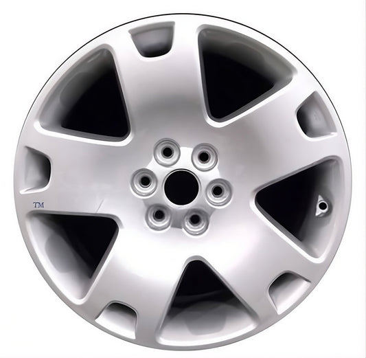 Kia Borrego  2009-2011 Factory OEM Car Wheel Size 18x7.5 Alloy 74667.LS01.FF