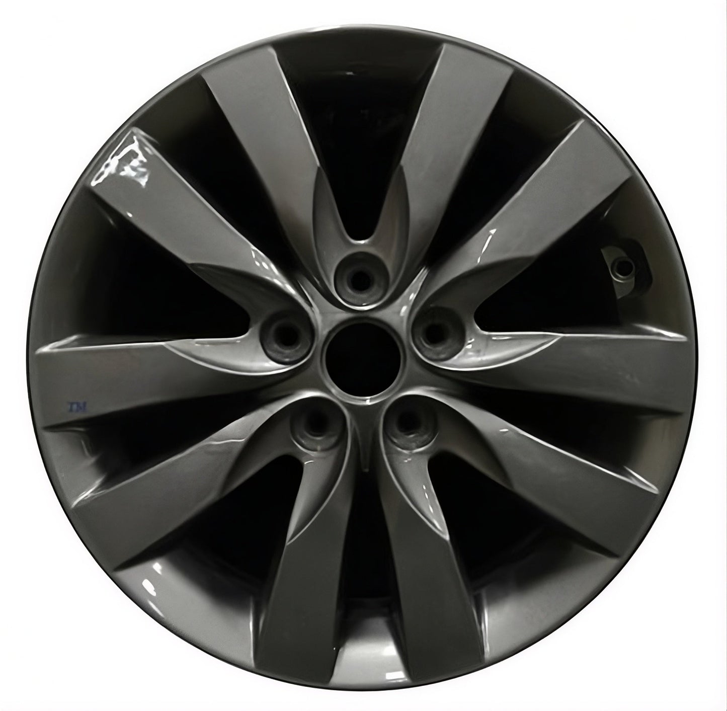 Kia Forte 2010-2013 OEM Alloy Rim |  74669B.LC16.FF