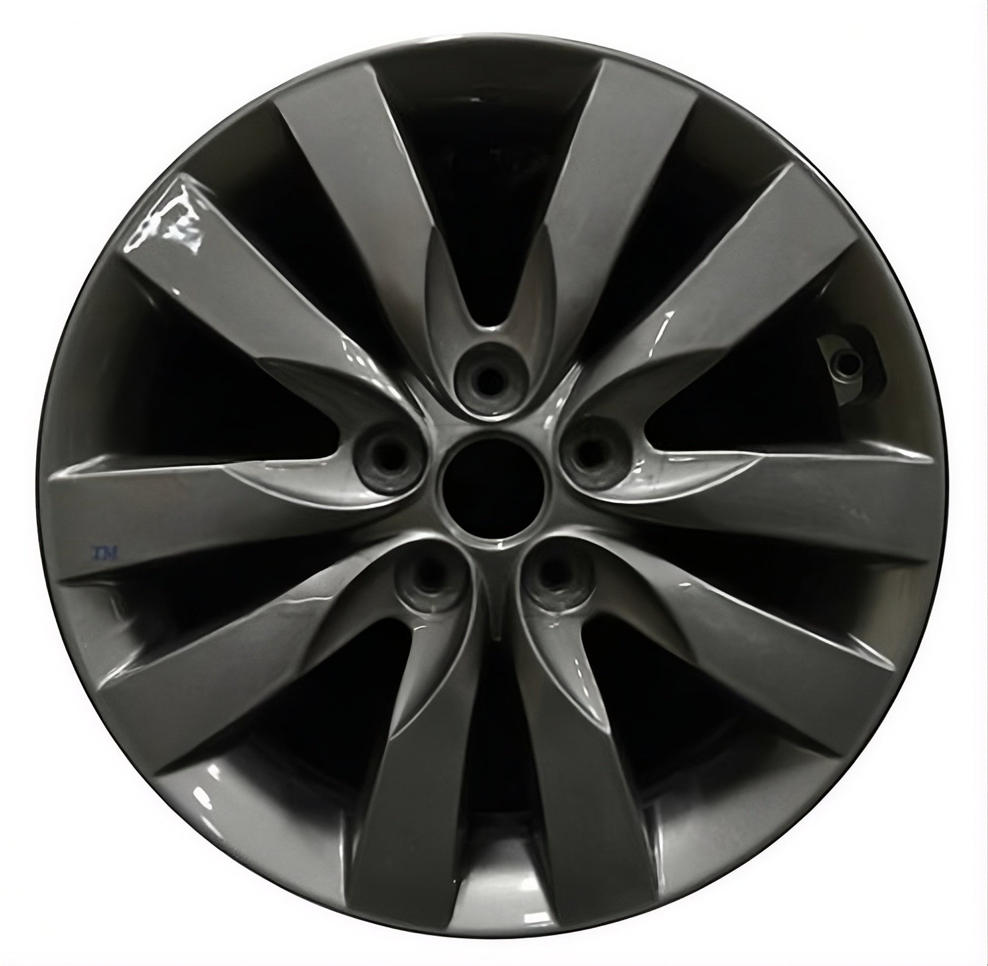 Kia Forte 2010-2013 OEM Alloy Rim |  74669B.LC16.FF