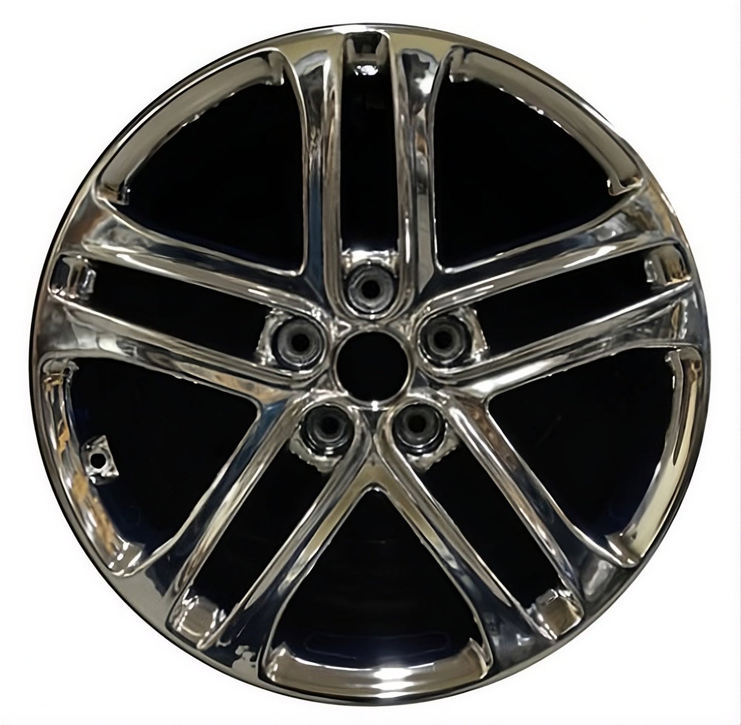 Kia Optima  2013-2016 Factory OEM Car Wheel Size 18x7.5 Alloy 74673.PVD1.FF