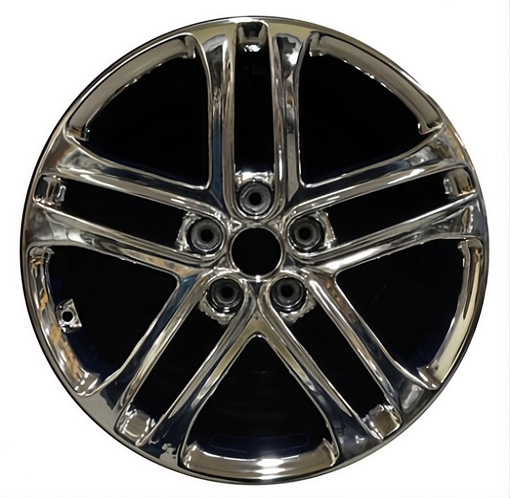 Kia Optima  2013-2016 Factory OEM Car Wheel Size 18x7.5 Alloy 74673.PVD1.FF