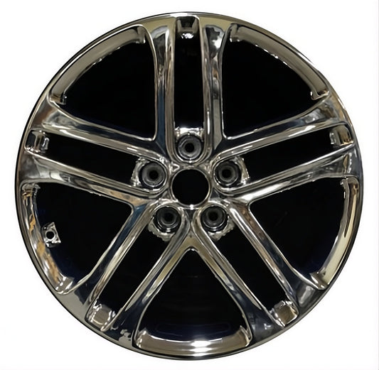 Kia Optima  2013-2016 Factory OEM Car Wheel Size 18x7.5 Alloy 74673.PVD1.FF