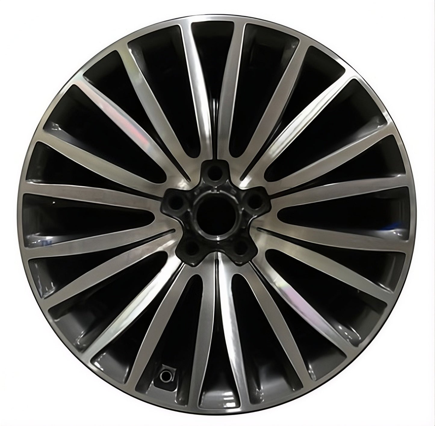 Kia Cadenza  2014-2016 Factory OEM Car Wheel Size 19x8 Alloy 74676.LC65.MA