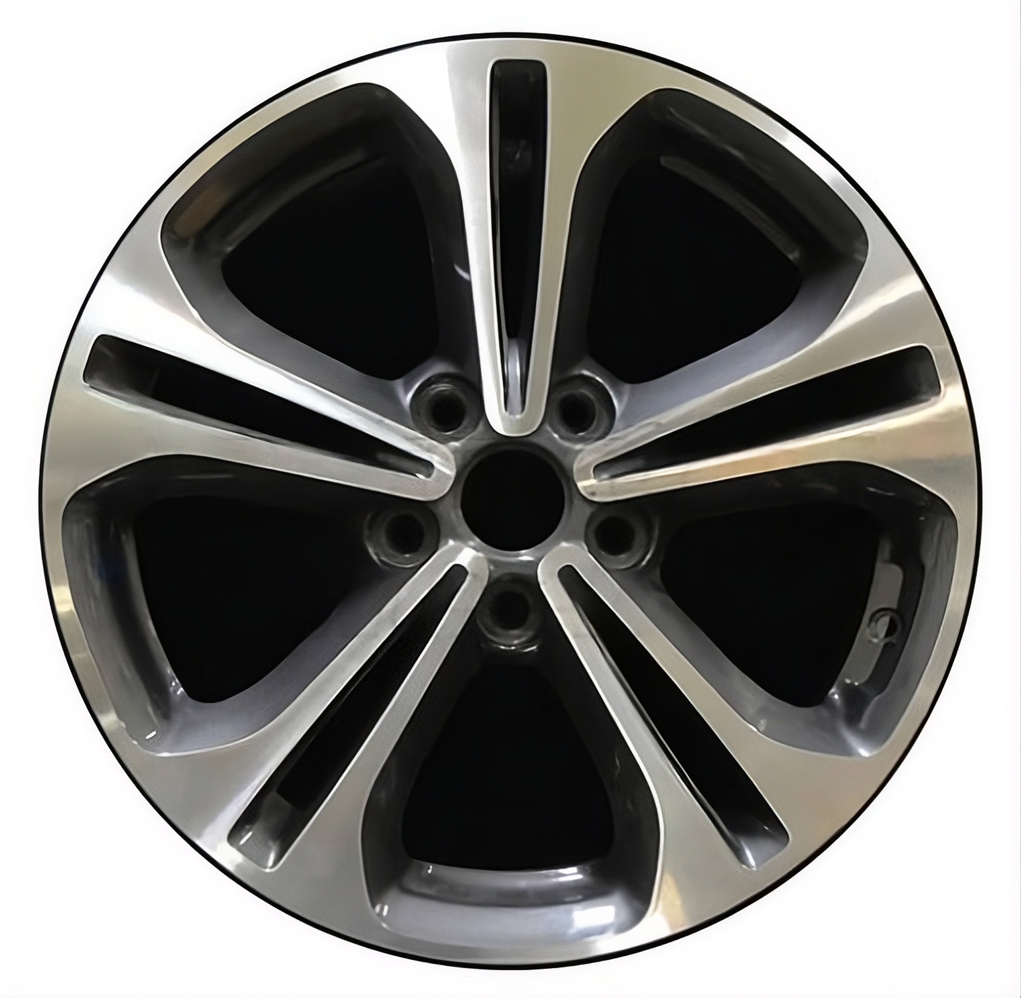 Kia Forte 2014-2017 OEM Alloy Rim | 74678.LC65.MA – Finish Line Wheels