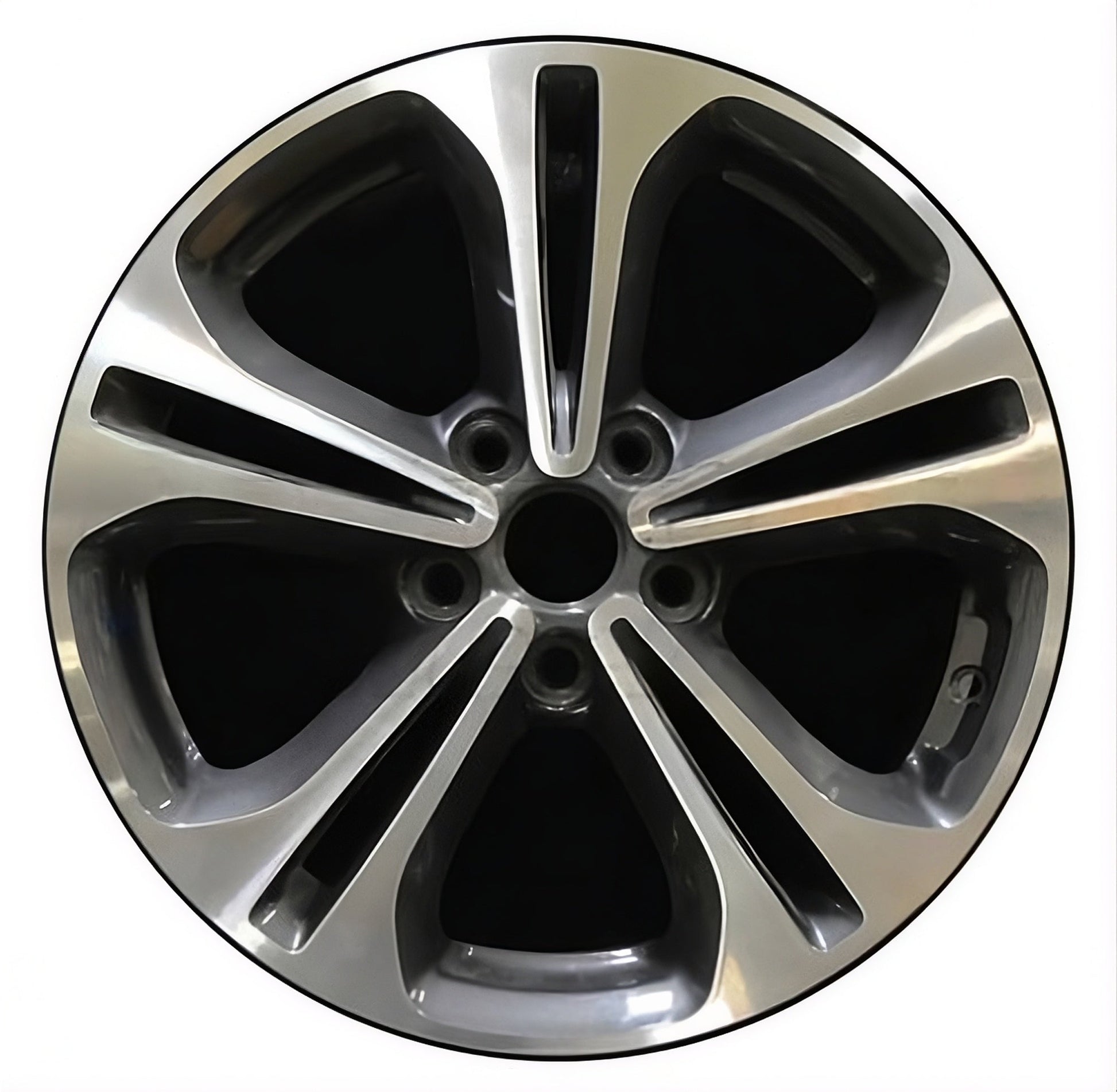 Kia Forte  2014-2017 Factory OEM Car Wheel Size 17x7 Alloy 74678.LC65.MA