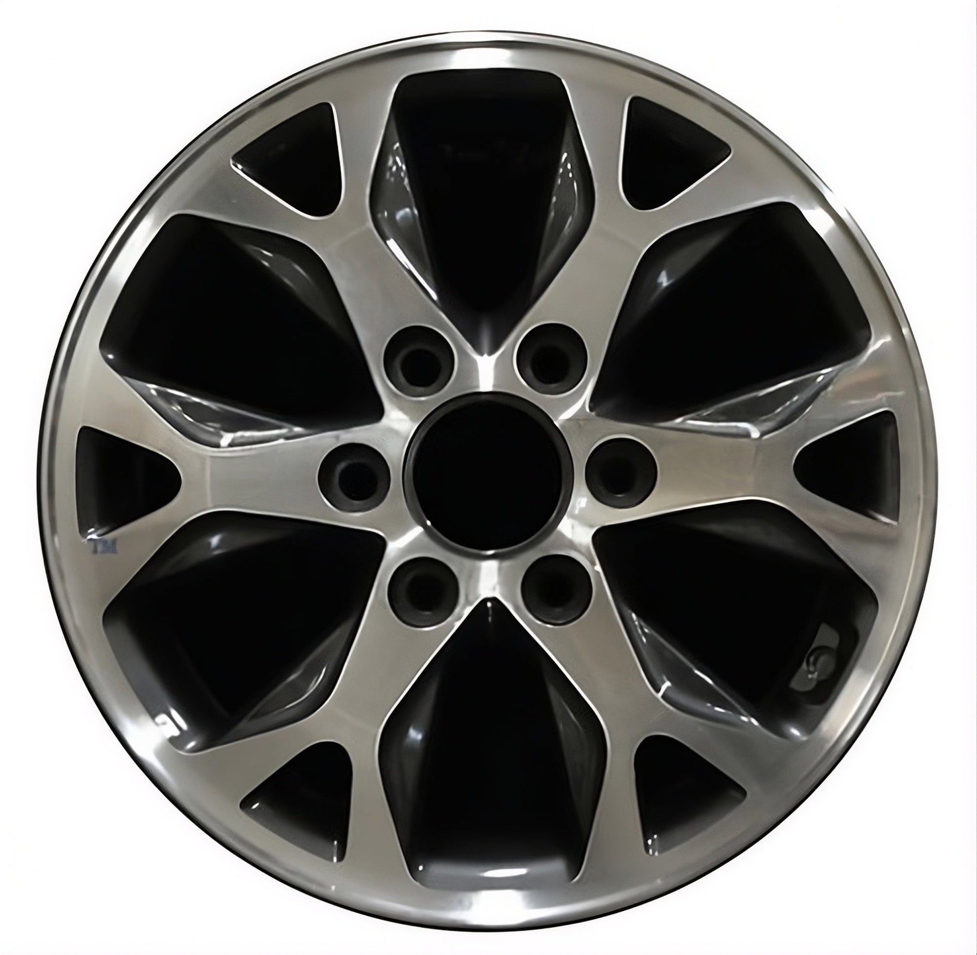 Kia Sedona  2014 Factory OEM Car Wheel Size 17x6.5 Alloy 74684.LC65.MA