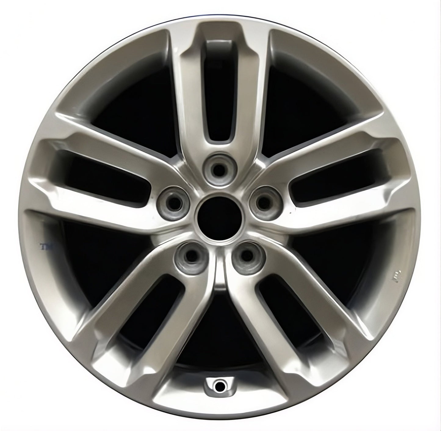 Kia Sorento  2014-2016 Factory OEM Car Wheel Size 17x7 Alloy 74685.PS18.FF