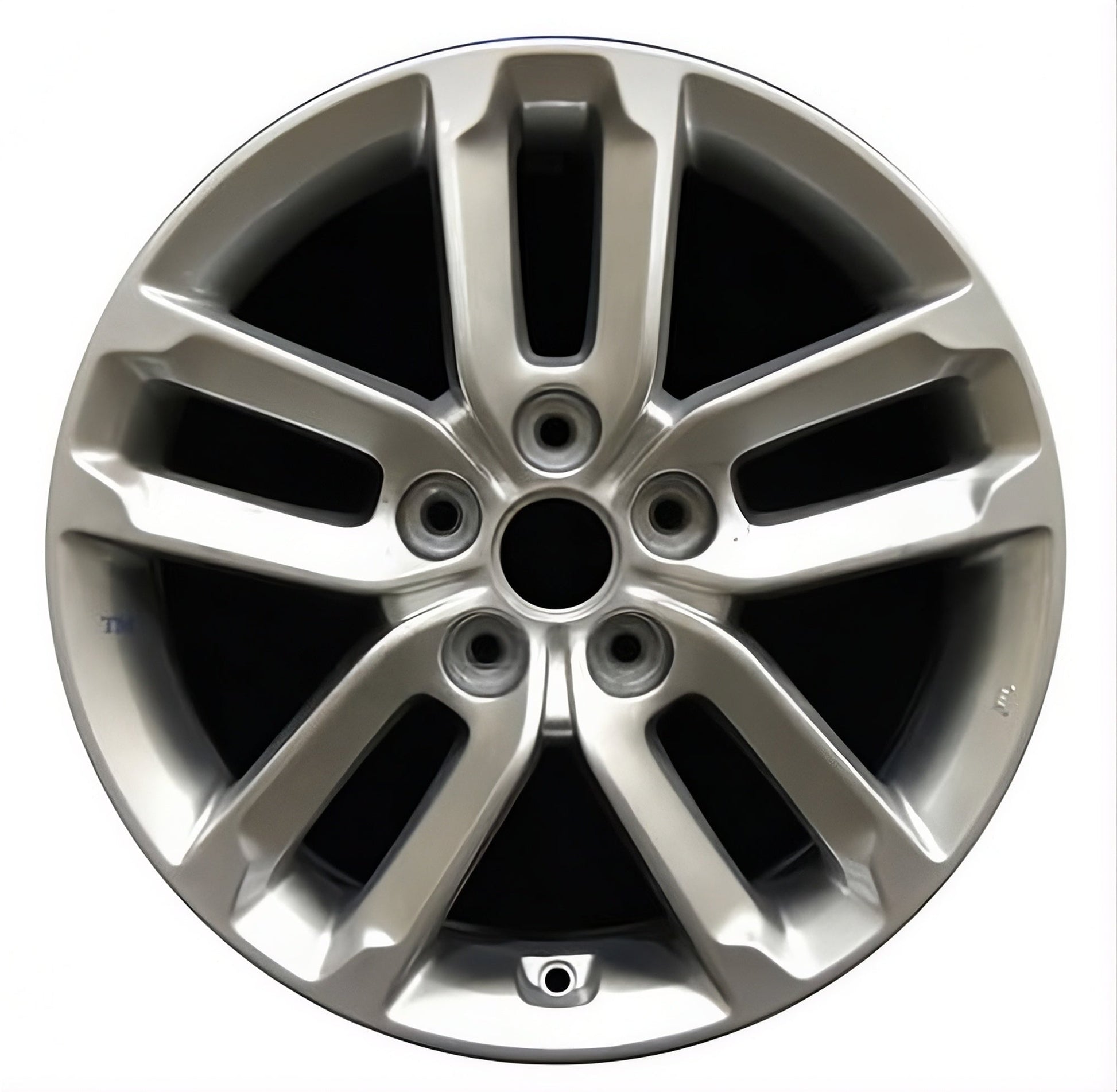Kia Sorento  2014-2016 Factory OEM Car Wheel Size 17x7 Alloy 74685.PS18.FF
