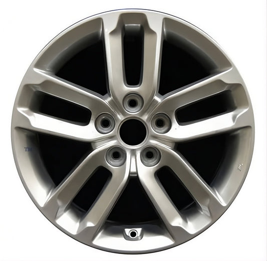 Kia Sorento  2014-2016 Factory OEM Car Wheel Size 17x7 Alloy 74685.PS18.FF
