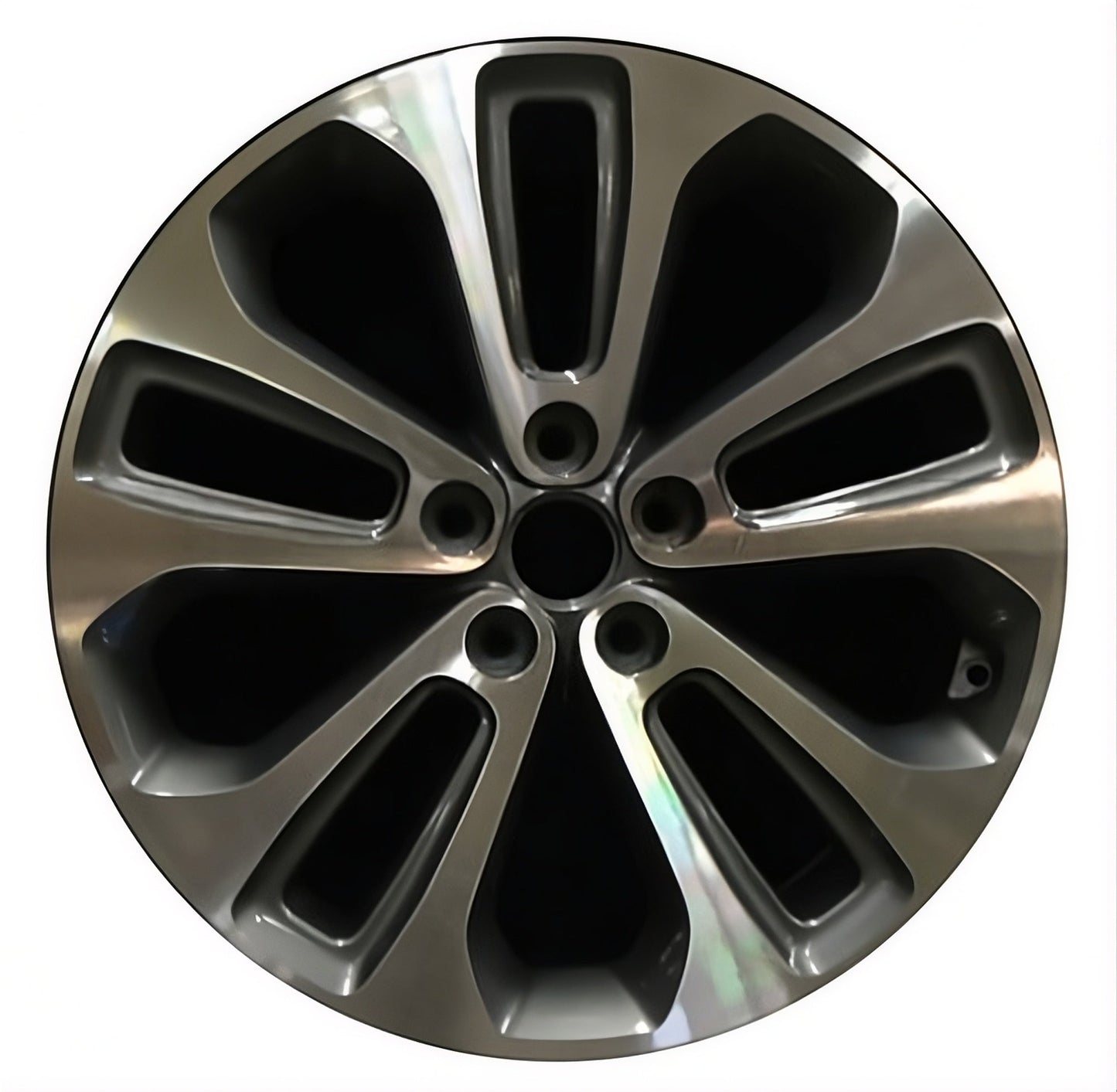 Kia Sorento  2013-2017 Factory OEM Car Wheel Size 19x7.5 Alloy 74687.LC06.MA