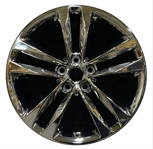Kia Sorento  2014-2017 Factory OEM Car Wheel Size 19x7.5 Alloy 74688.PVD1.FF