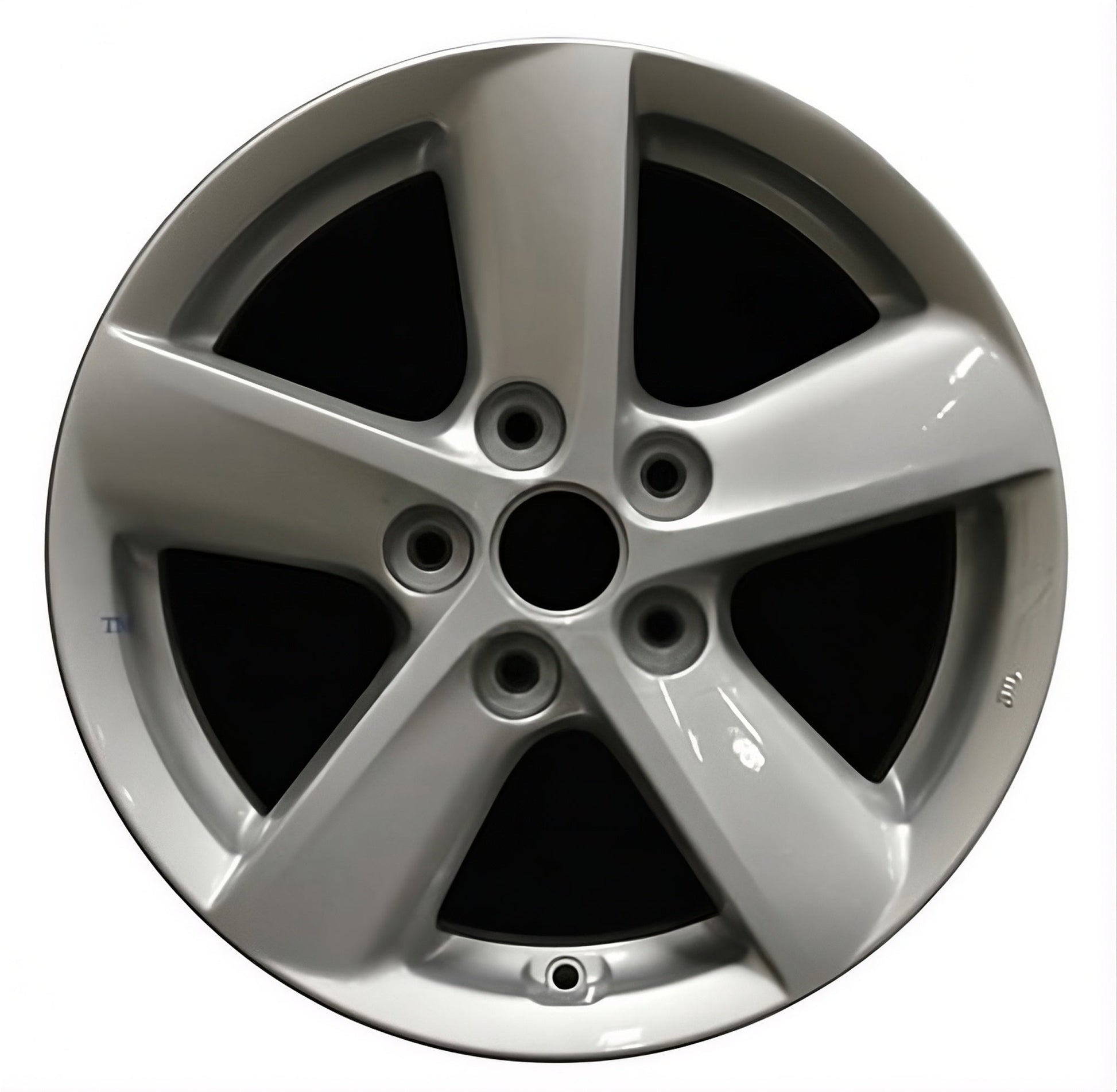Kia Optima  2014-2015 Factory OEM Car Wheel Size 16x6.5 Alloy 74689.LS03.FF