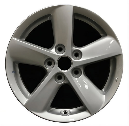 Kia Optima  2014-2015 Factory OEM Car Wheel Size 16x6.5 Alloy 74689.LS03.FF