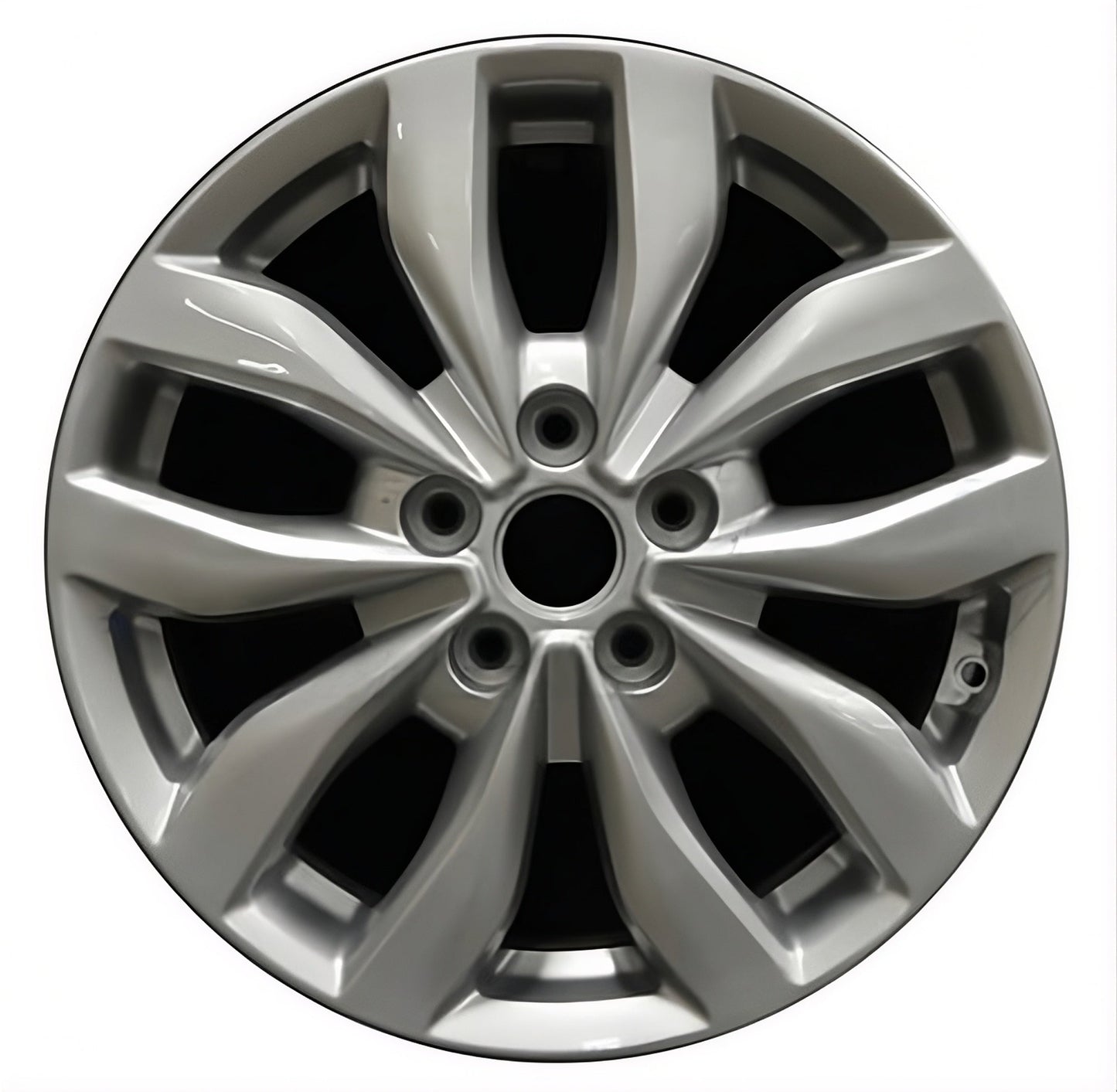Kia Optima  2014-2018 Factory OEM Car Wheel Size 17x6.5 Alloy 74690.LS06.FF