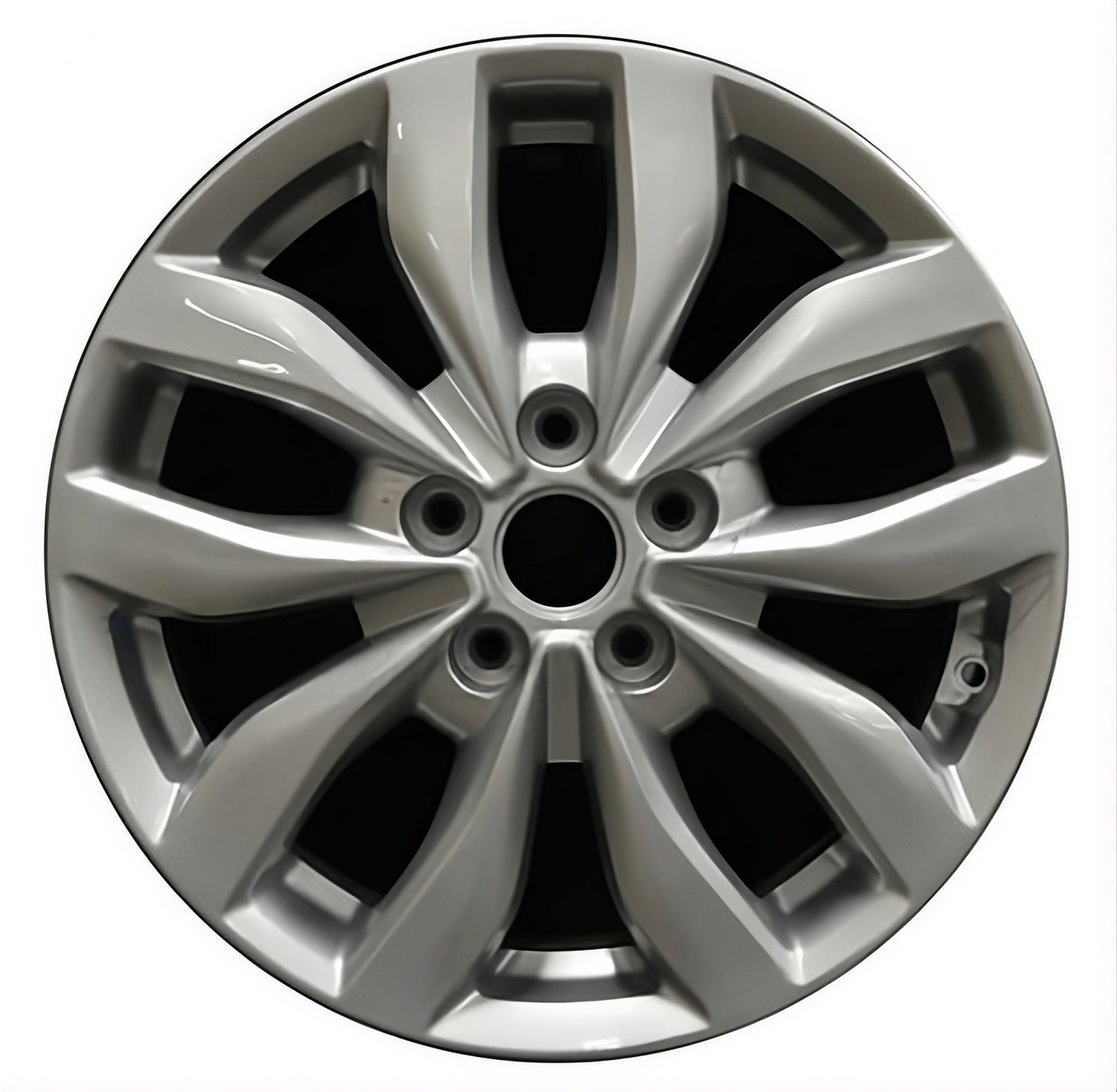 Kia Optima  2014-2018 Factory OEM Car Wheel Size 17x6.5 Alloy 74690.LS06.FF