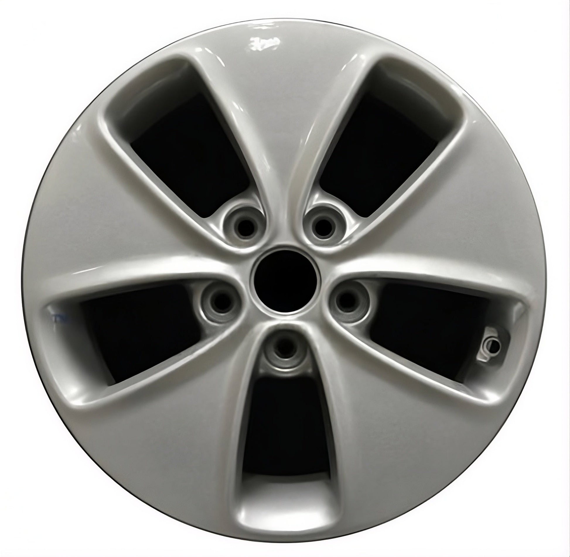 Kia Soul  2014-2018 Factory OEM Car Wheel Size 16x6.5 Alloy 74692.PS14.FF