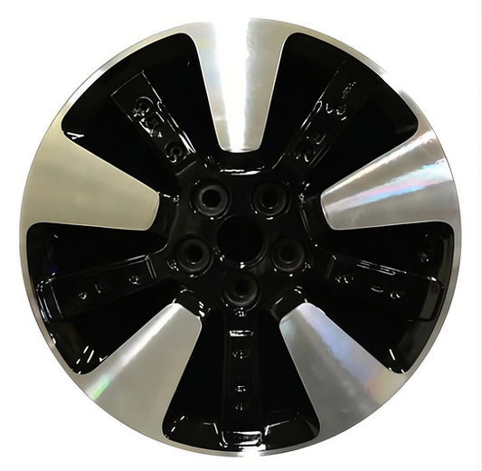 Kia Soul  2014-2019 Factory OEM Car Wheel Size 18x7.5 Alloy 74694.PB01.MA