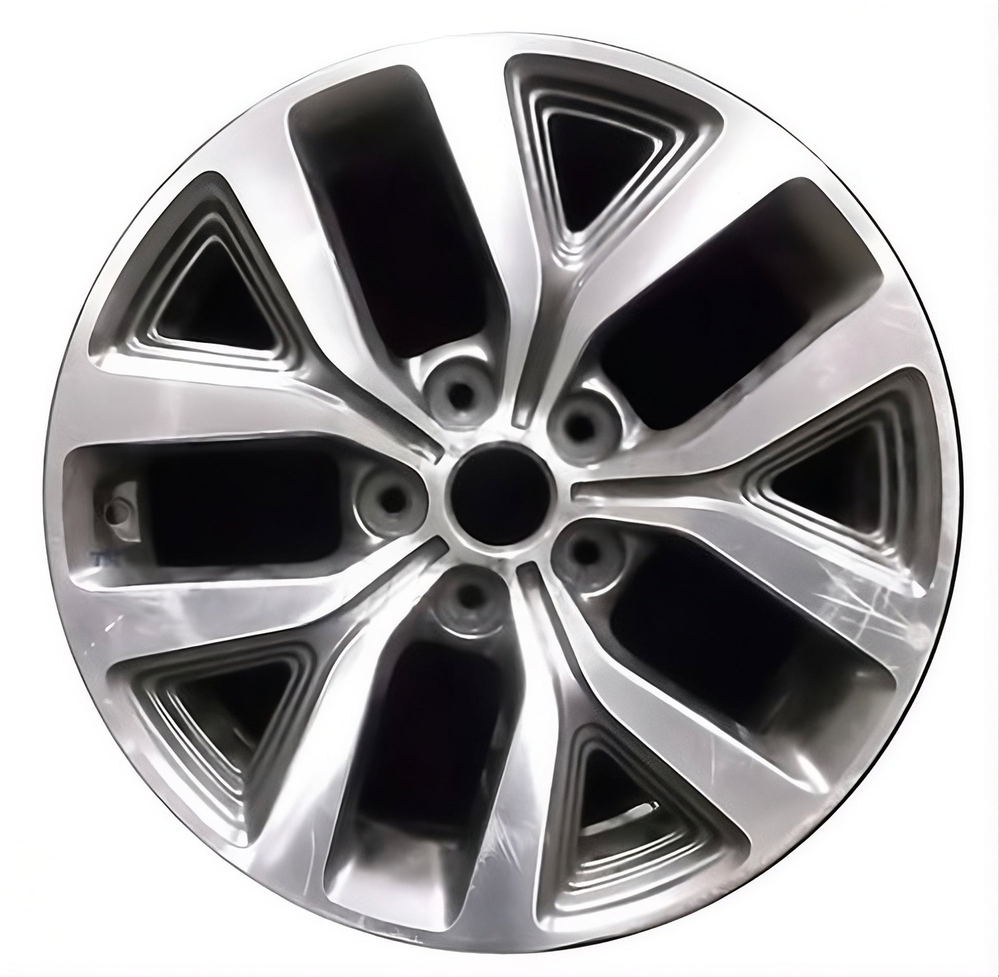 Kia Sportage  2014-2017 Factory OEM Car Wheel Size 17x6.5 Alloy 74696.LC49.MA