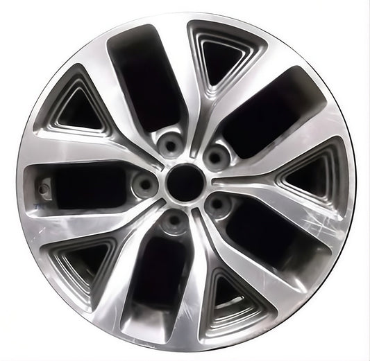 Kia Sportage  2014-2017 Factory OEM Car Wheel Size 17x6.5 Alloy 74696.LC49.MA