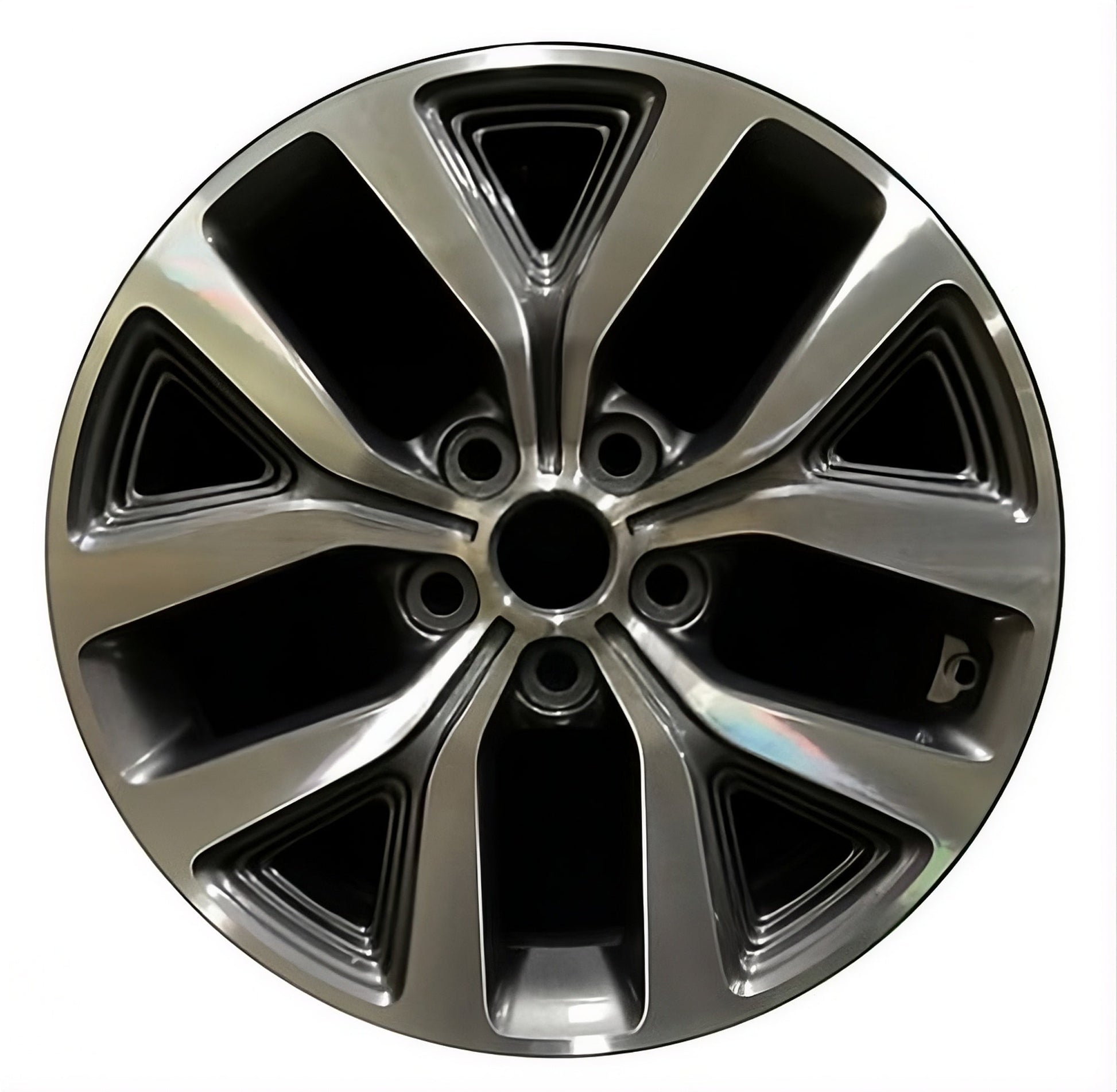 Kia Sportage  2014-2017 Factory OEM Car Wheel Size 17x6.5 Alloy 74696.LC73.MA