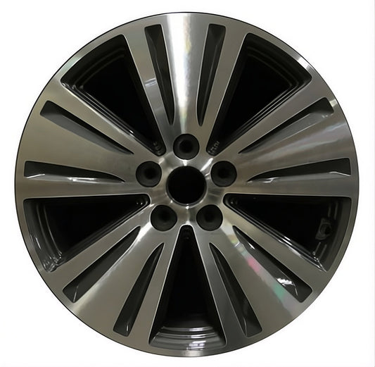 Kia Sportage  2014-2016 Factory OEM Car Wheel Size 18x7 Alloy 74697.LC32.MA