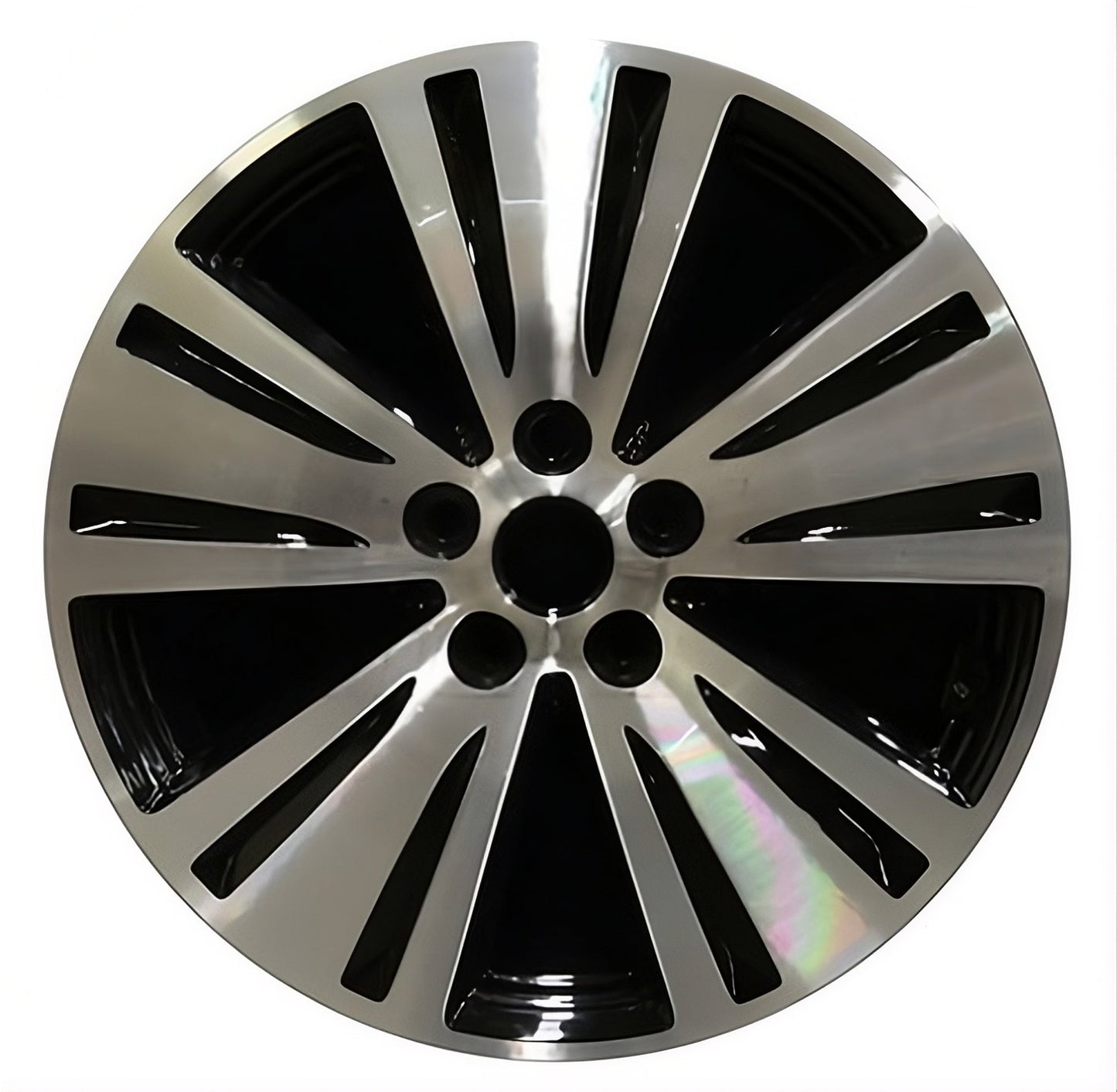 Kia Sportage  2014-2016 Factory OEM Car Wheel Size 18x7 Alloy 74697.PB01.MA