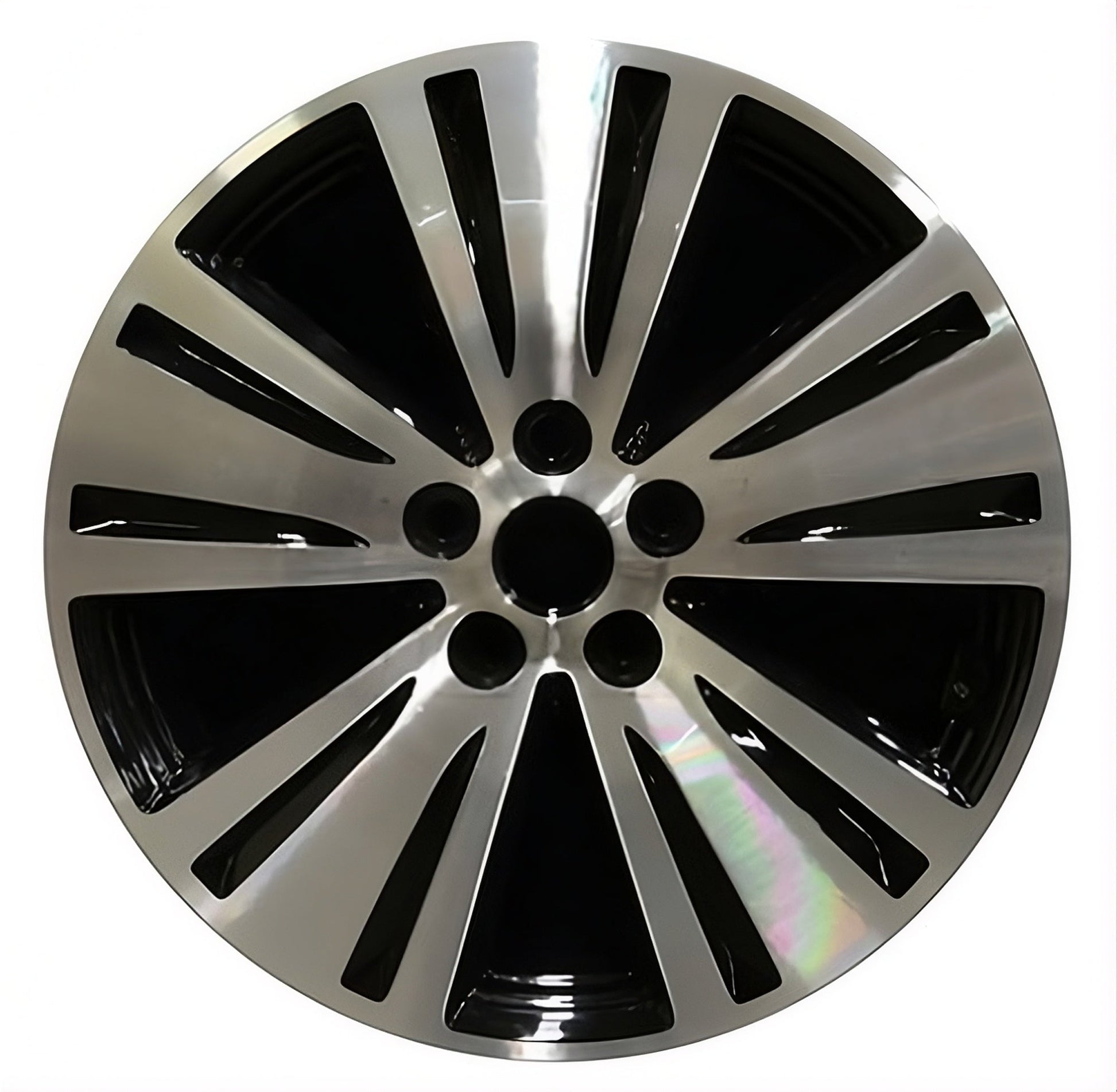 Kia Sportage  2014-2016 Factory OEM Car Wheel Size 18x7 Alloy 74697.PB01.MA