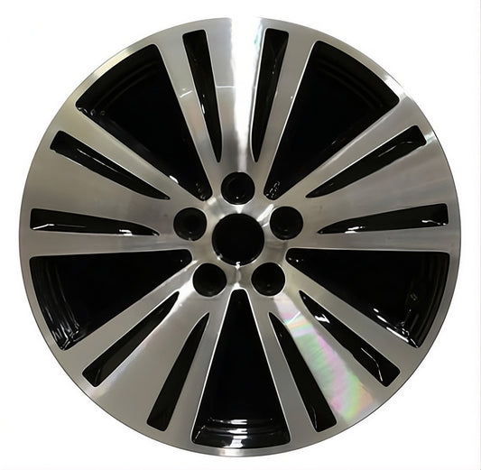 Kia Sportage  2014-2016 Factory OEM Car Wheel Size 18x7 Alloy 74697.PB01.MA