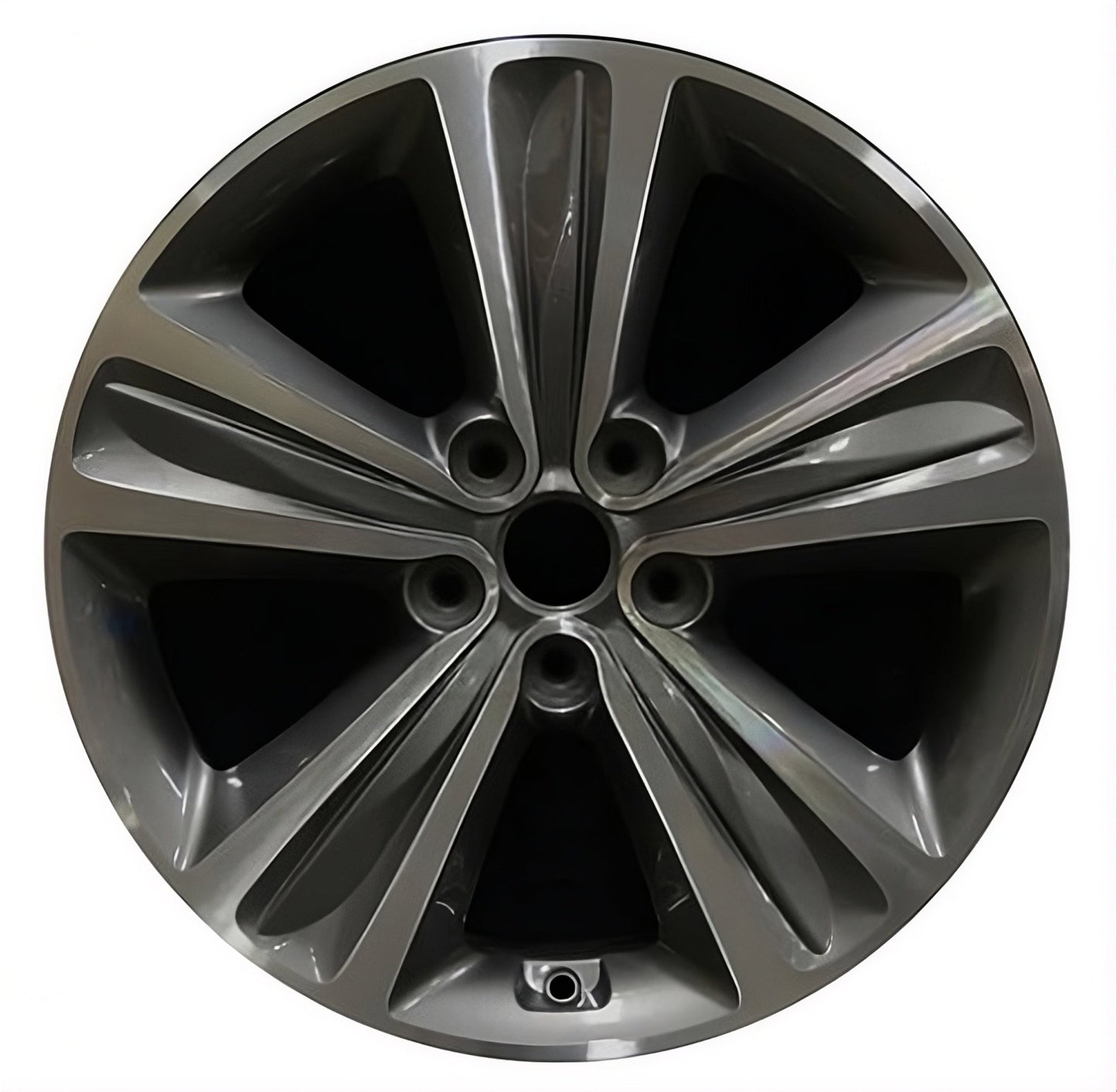Kia Sportage  2014-2016 Factory OEM Car Wheel Size 18x7 Alloy 74698.LC17.MA