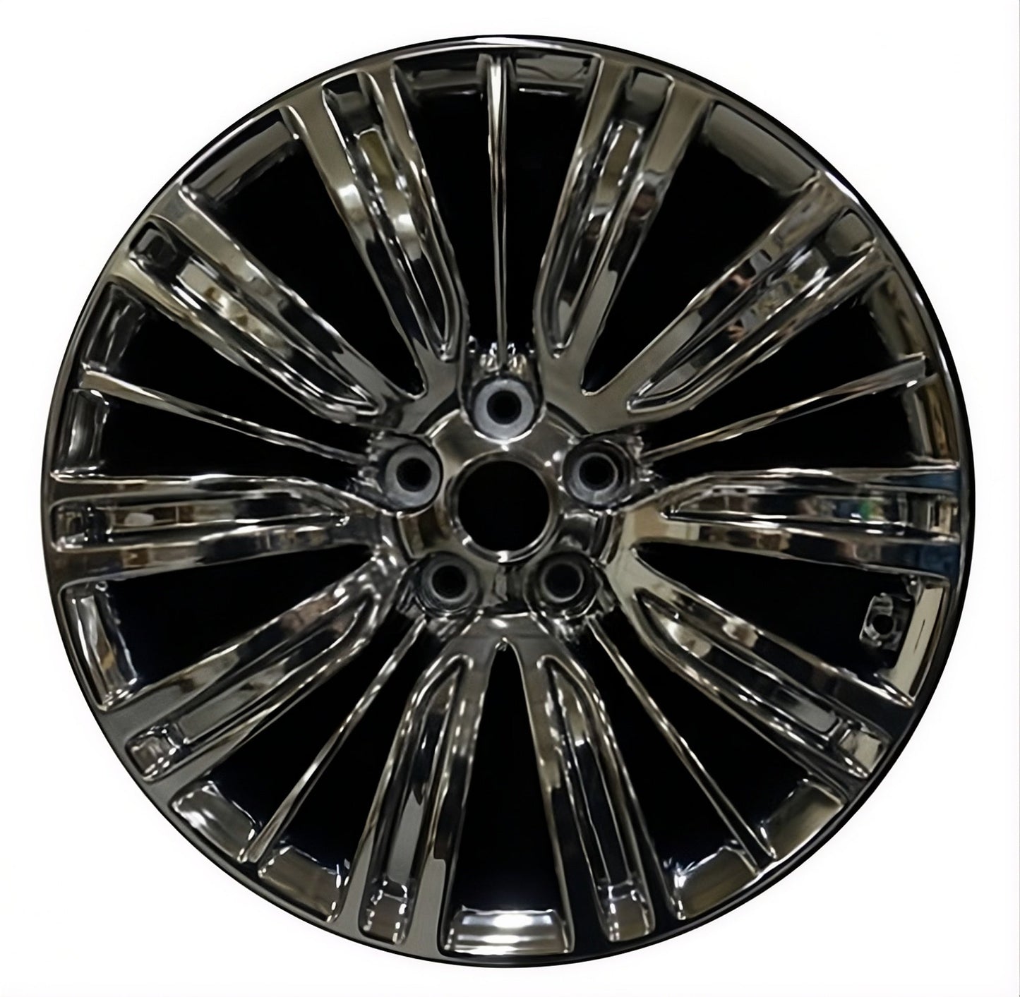 Kia Cadenza  2014-2017 Factory OEM Car Wheel Size 19x8 Alloy 74703.PVD1.FF