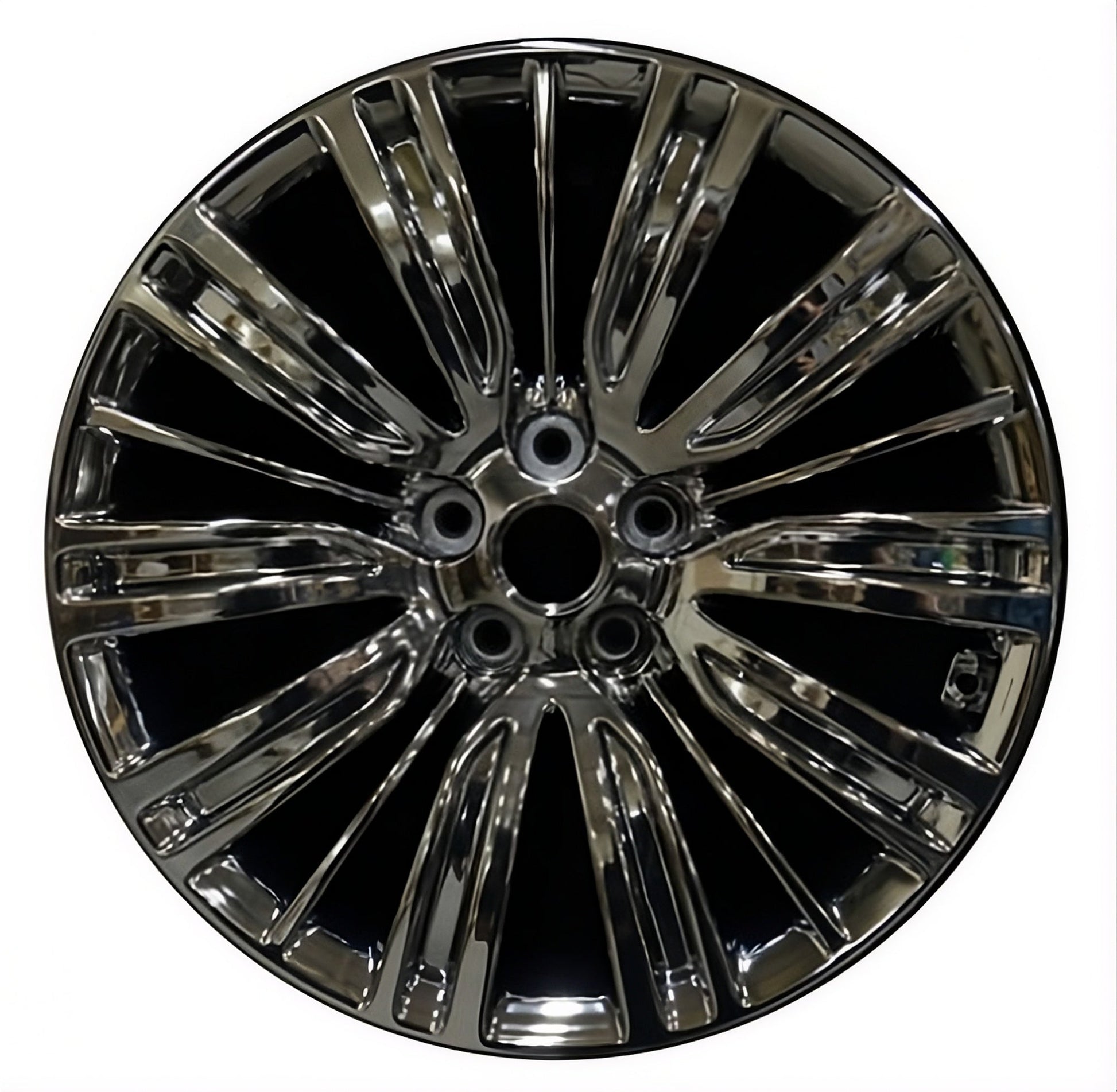 Kia Cadenza  2014-2017 Factory OEM Car Wheel Size 19x8 Alloy 74703.PVD1.FF