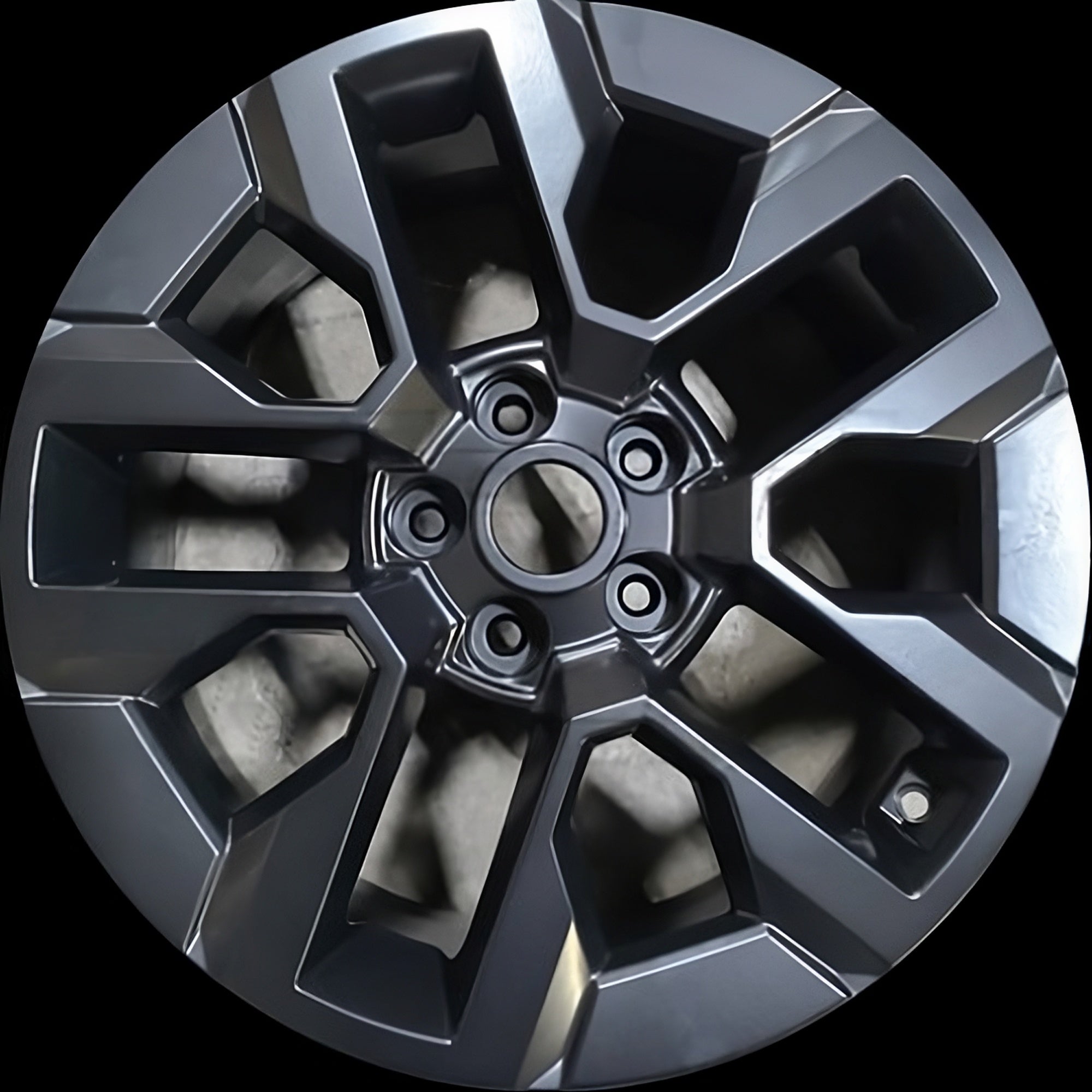 74704 Wheel Rim Kia Telluride 2023-2024 OEM Alloy Rim | 74704.PB04.FFPIB – Finish Line ...
