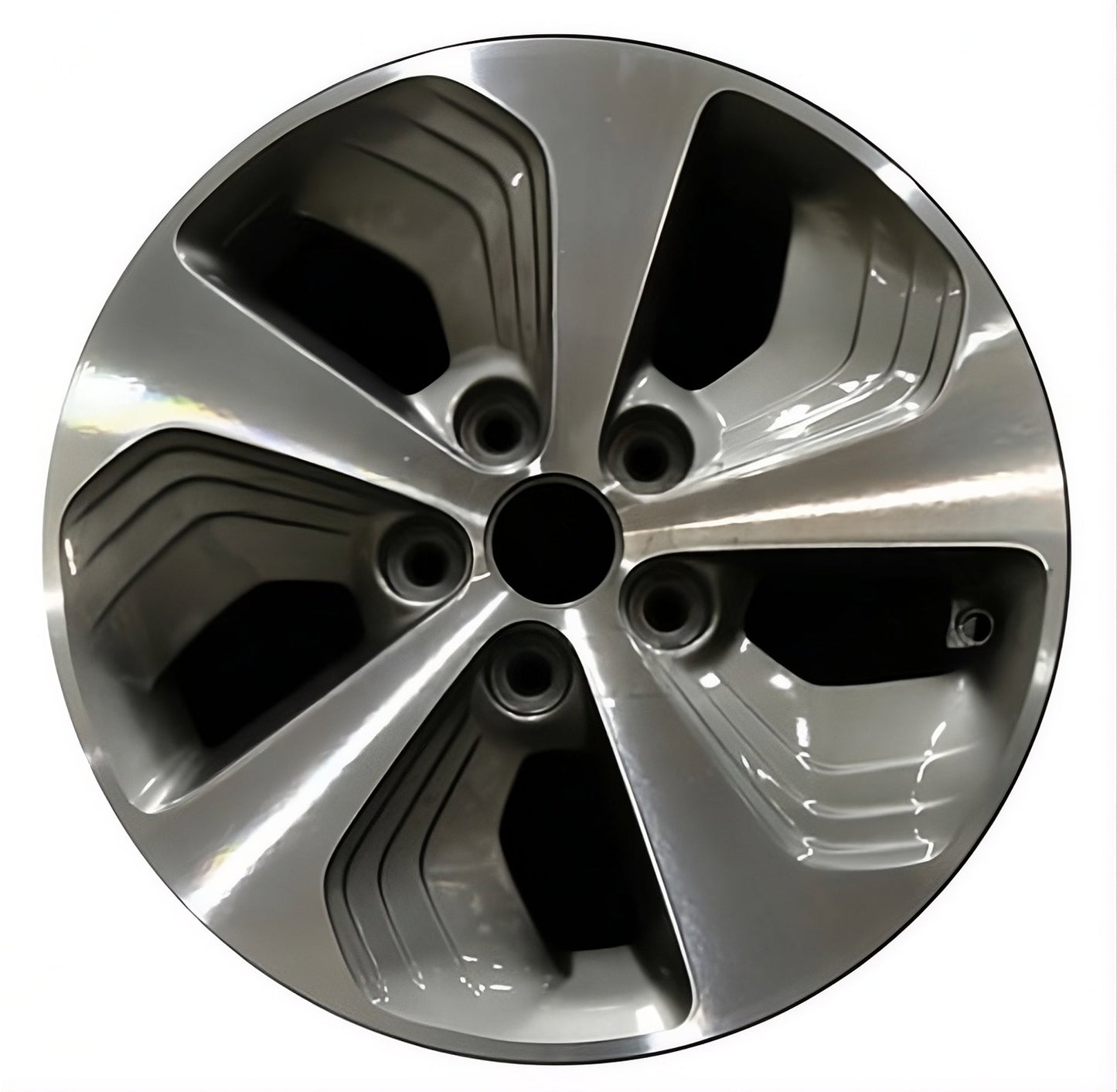 Kia Optima  2014-2017 Factory OEM Car Wheel Size 16x6.5 Alloy 74708.LC19.MA