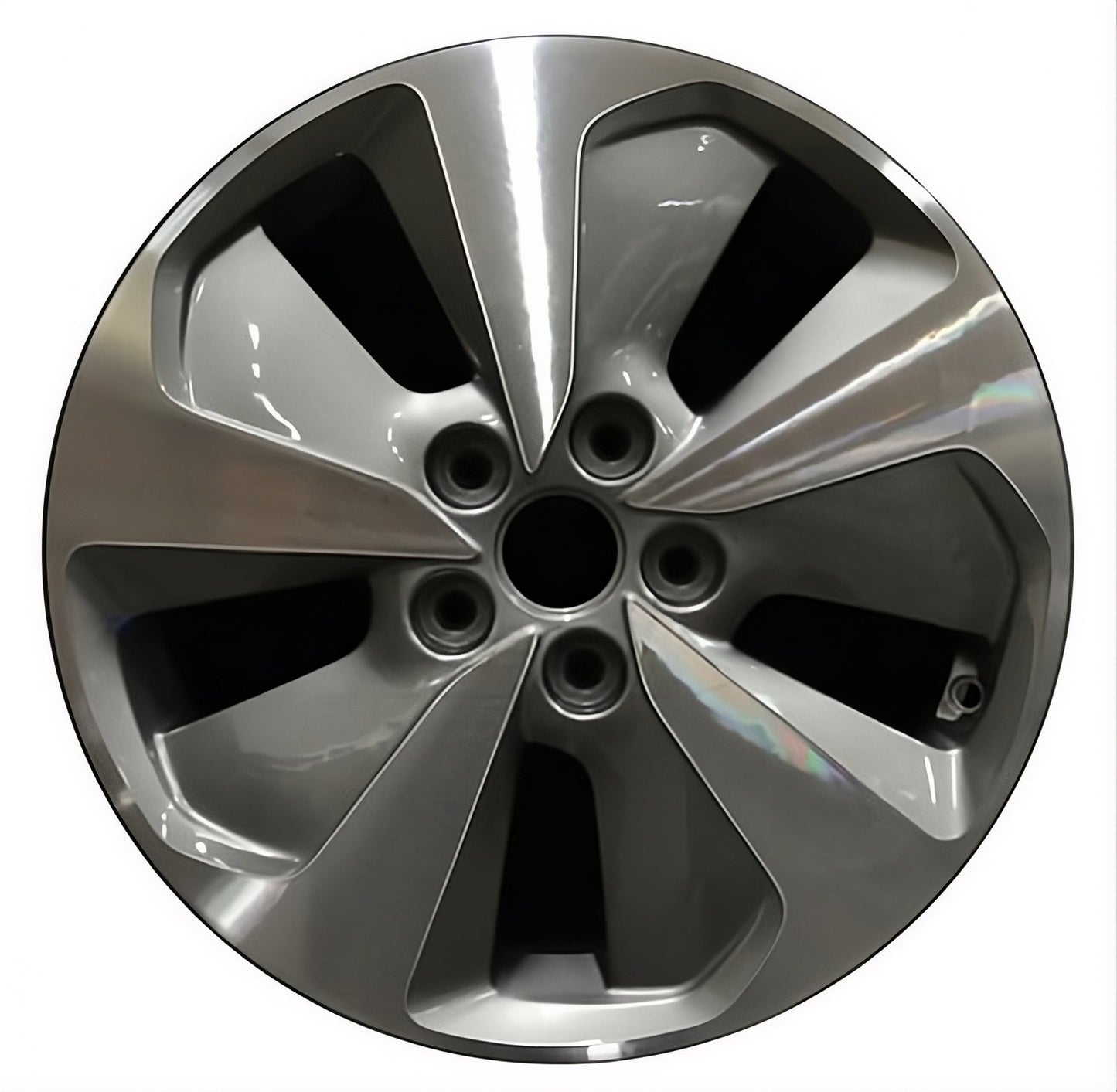 Kia Optima  2014-2016 Factory OEM Car Wheel Size 17x6.5 Alloy 74709.LC63.MA