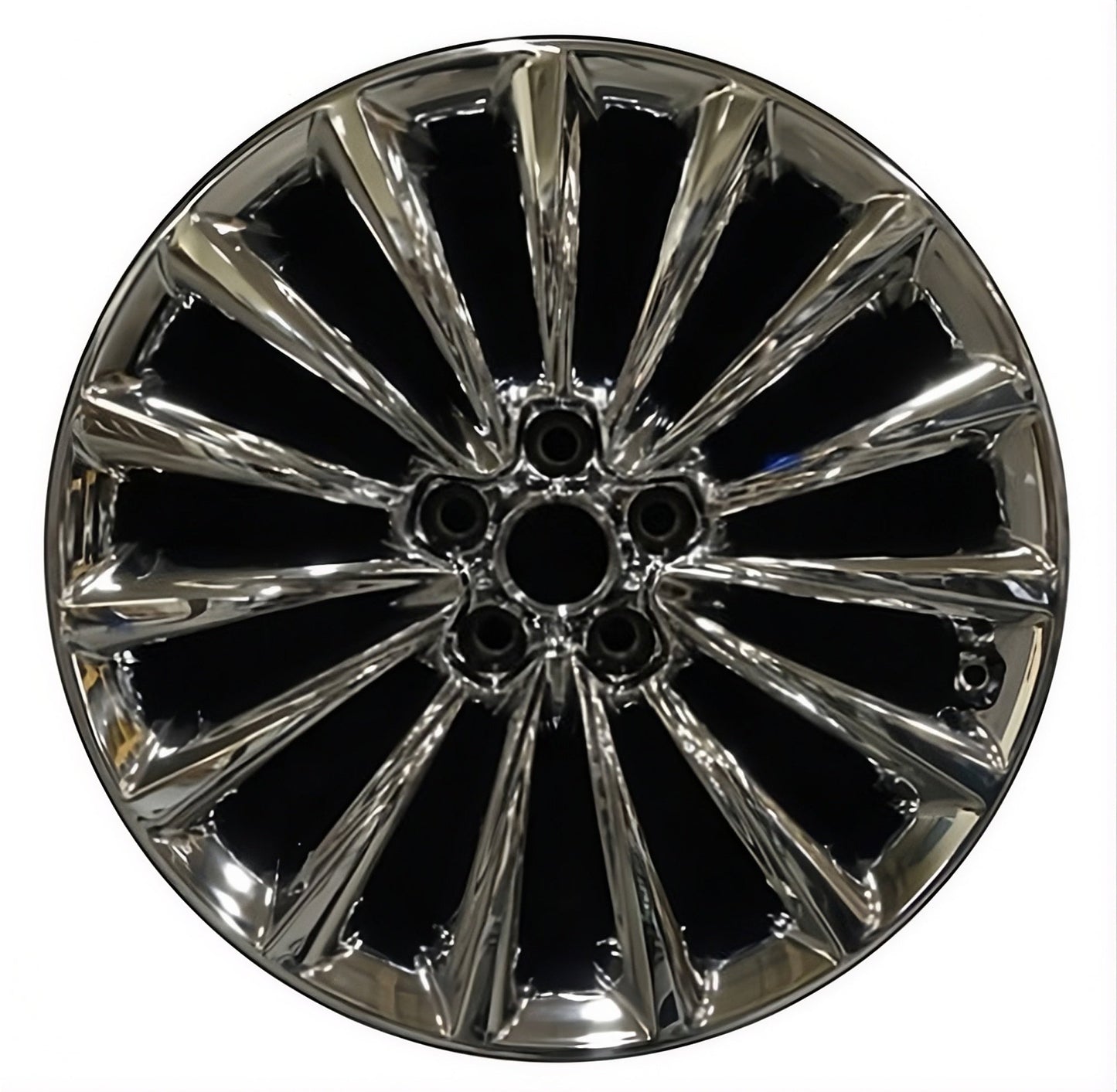 Kia K900  2015 Factory OEM Car Wheel Size 19x8 Alloy 74711FT.PVD1.FF