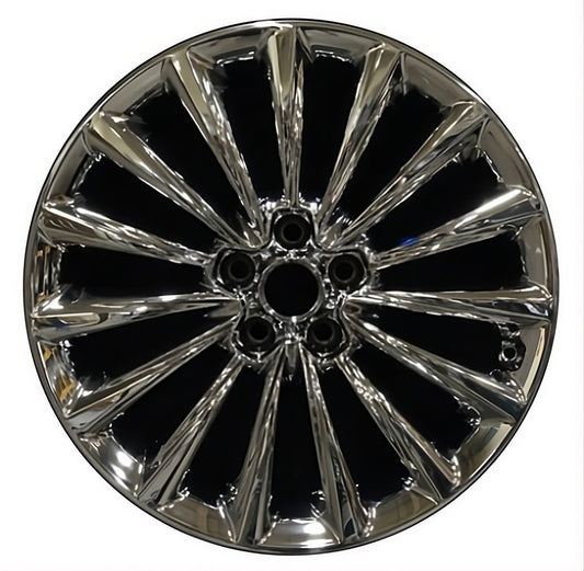 Kia K900  2015 Factory OEM Car Wheel Size 19x8 Alloy 74711FT.PVD1.FF