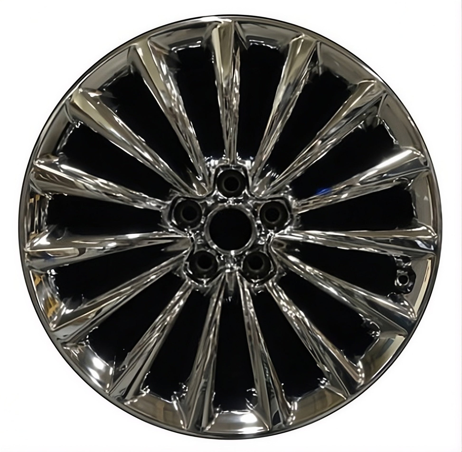 Kia K900  2015 Factory OEM Car Wheel Size 19x9 Alloy 74712RE.PVD1.FF