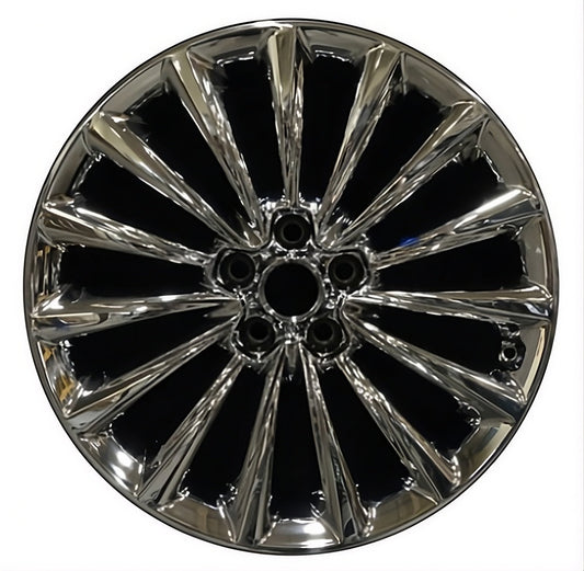 Kia K900  2015 Factory OEM Car Wheel Size 19x9 Alloy 74712RE.PVD1.FF