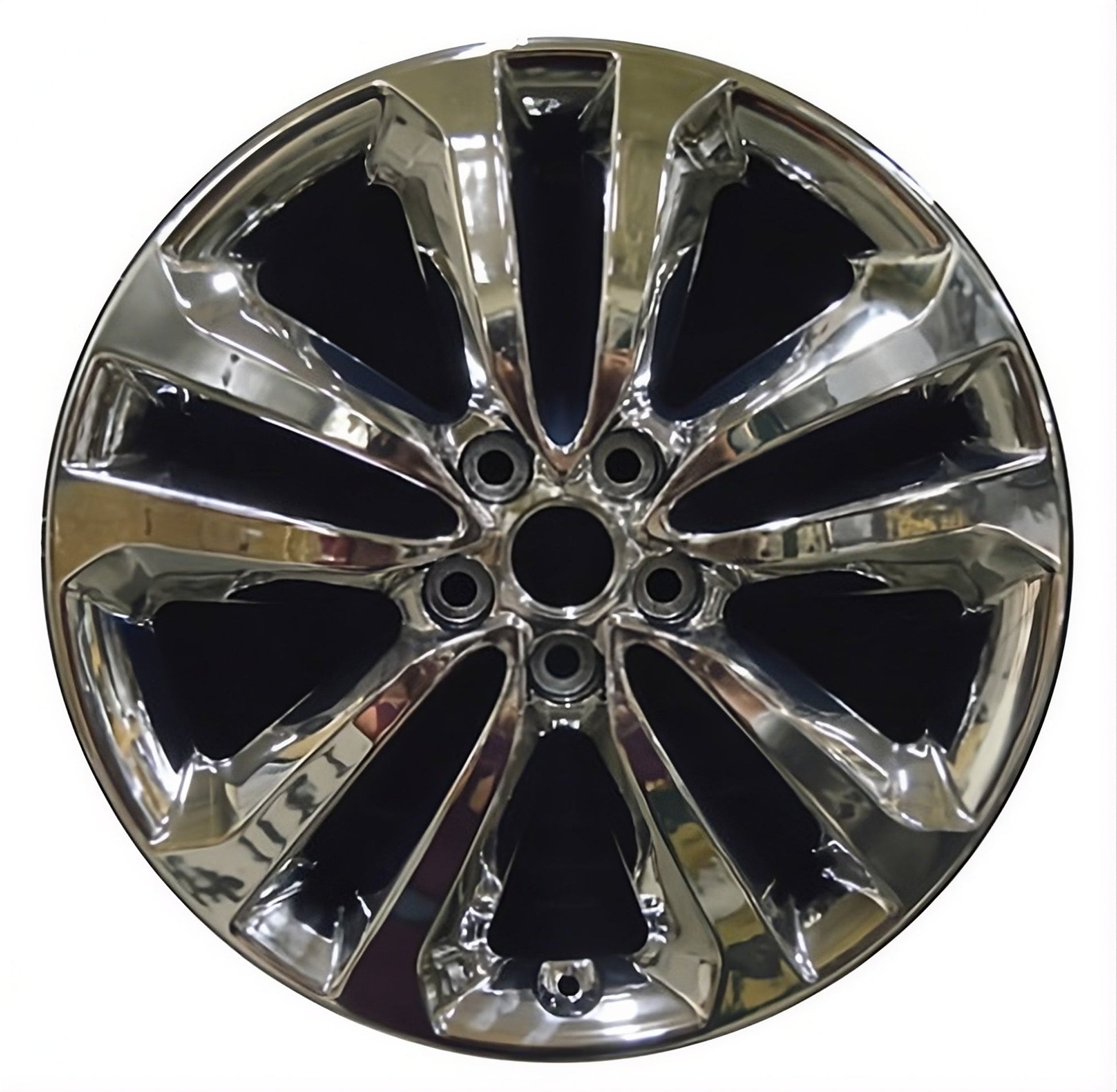 Kia Sedona  2015-2018 Factory OEM Car Wheel Size 19x7.5 Alloy 74717.PVD1.FF