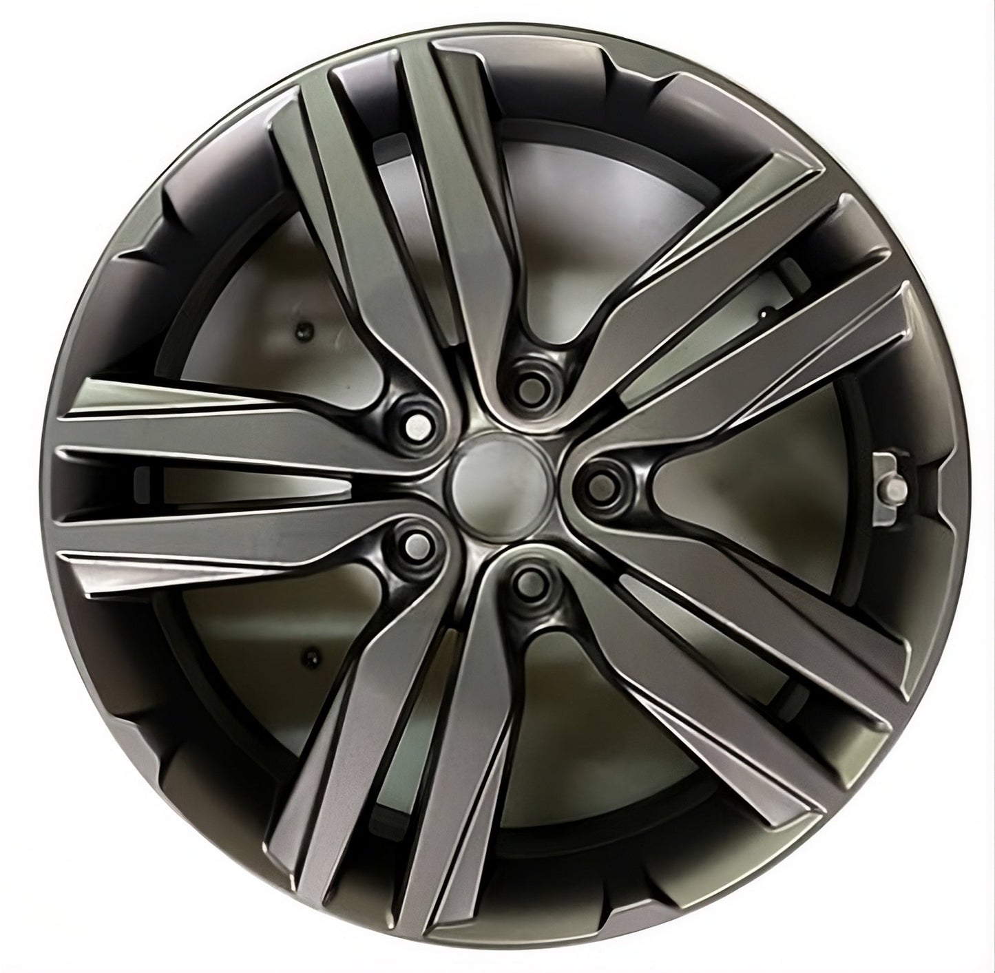 Kia Soul  2014-2019 Factory OEM Car Wheel Size 18x7.5 Alloy 74719A.PB1LC208.FFC4
