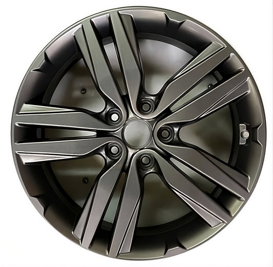 Kia Soul  2014-2019 Factory OEM Car Wheel Size 18x7.5 Alloy 74719A.PB1LC208.FFC4